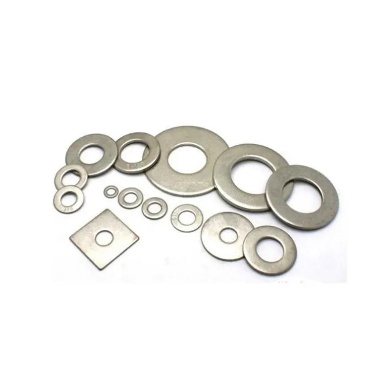  China Manufactures Wholesale Spring Washer Stainless Steel Flat Lock Washers For