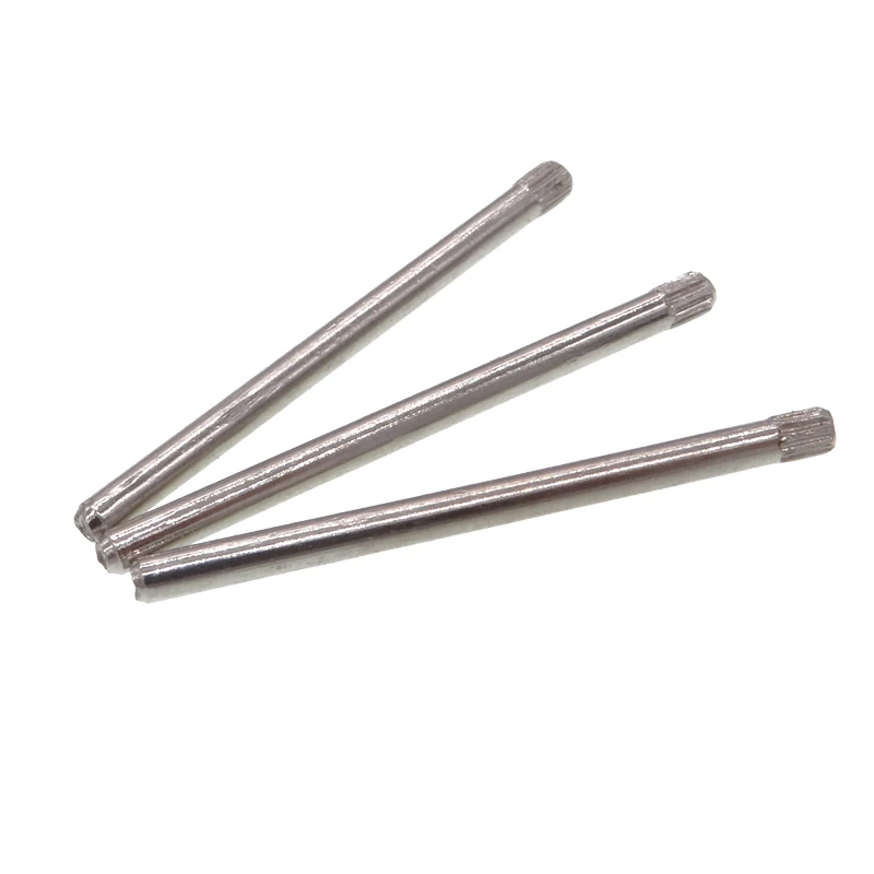 
High Precision Customized Stainless Steel Axle Shaft for Motorcycle Toy Car 