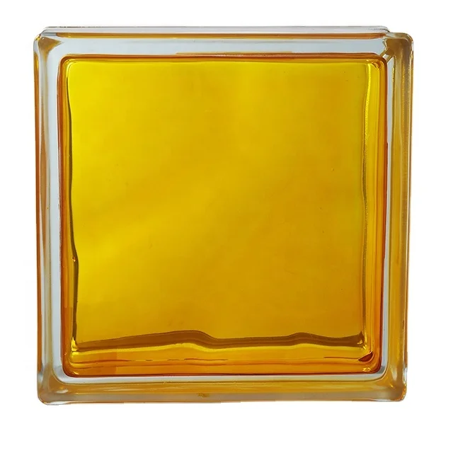 Glass Blocks Decorative Bricks Building Glass Block