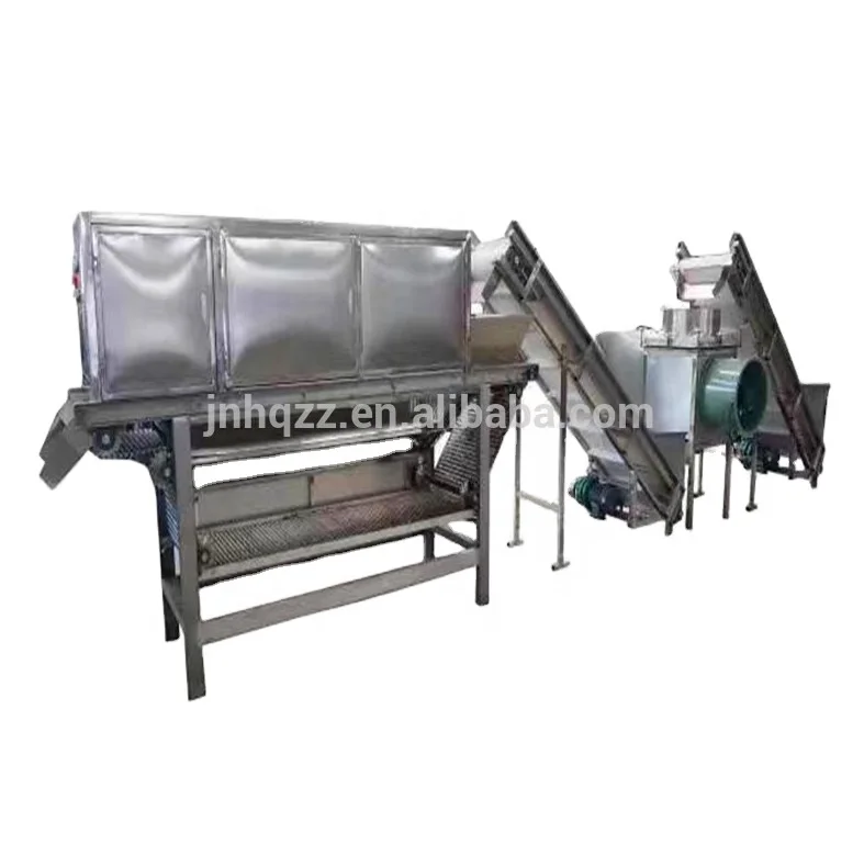 stainless steel garlic peeling machinehousehold garlic peeling machine