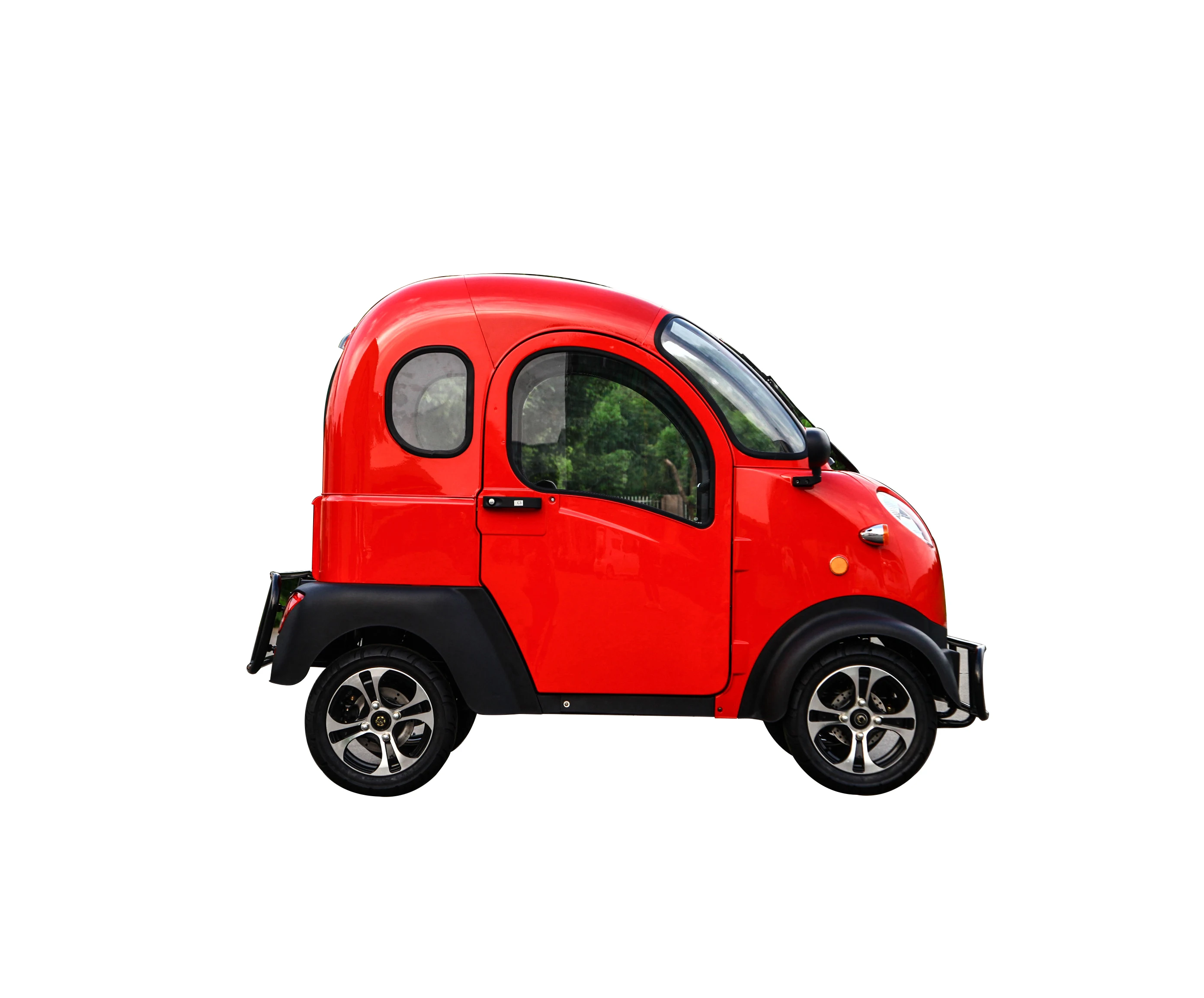 chinese 72V 2500W smart chassis sport ev adult 2 seater electric car