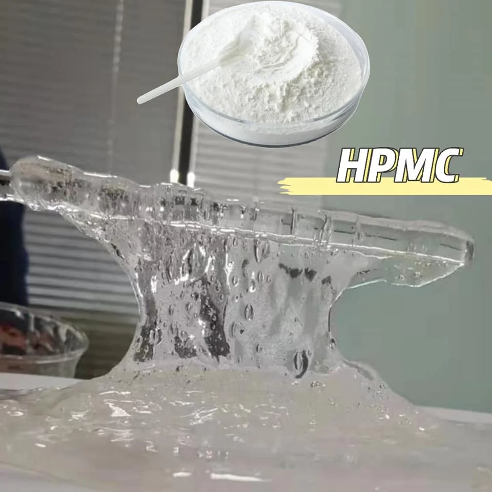 China Manufacturer Verified Supplier High Viscosity 2lac cps Glossy Thickening Agent Dispersion Tylose Hpmc