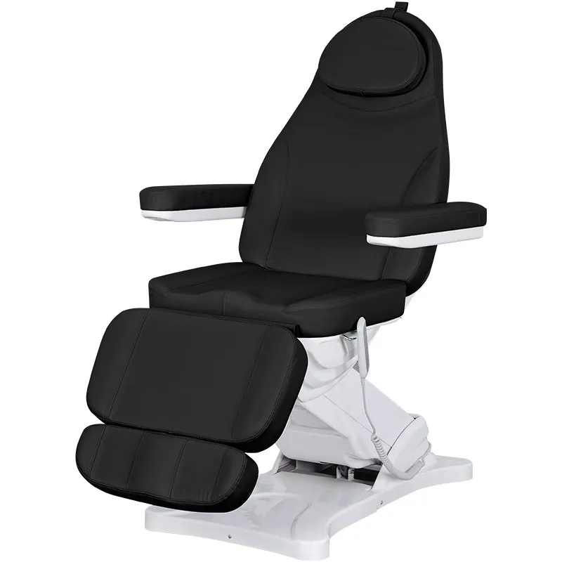 Electric Regulation 3 Motor Spa Treatment Bed Massage Table Electric Lifting Beauty Bed