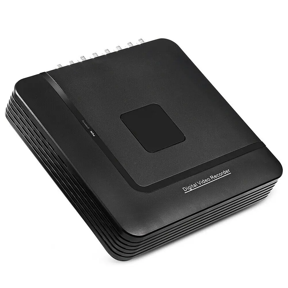  8-канальный 2 МП TVI CVI AHD IP CVBS DVR HD 5 в 1 cctv-видеорегистратор с приложением