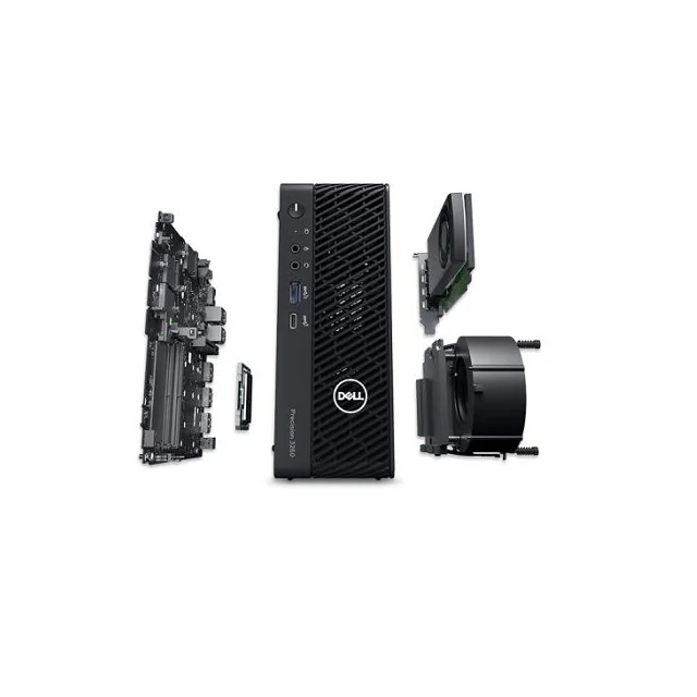 Wholesale New Dell Precision 3260 Compact Workstation