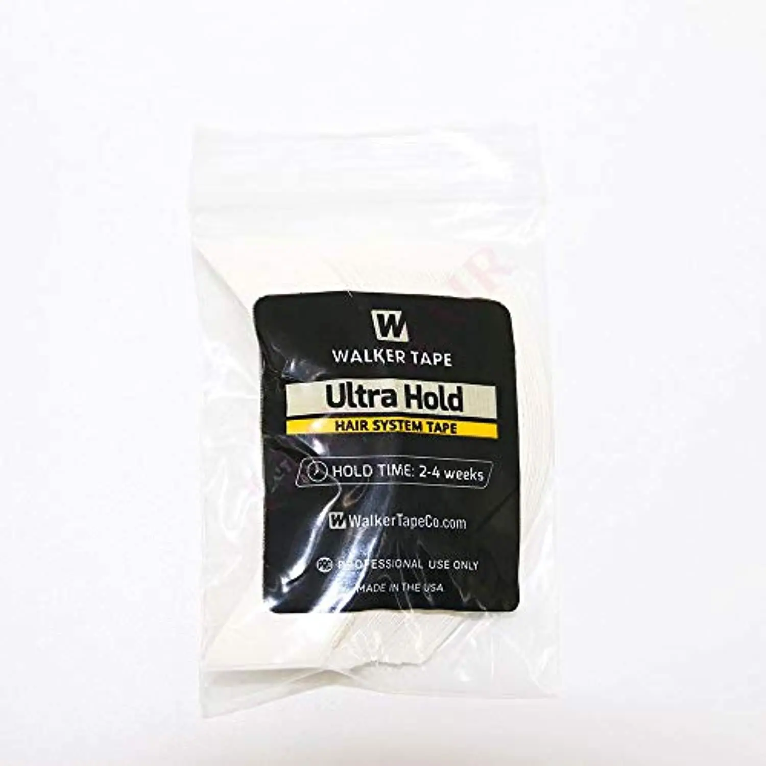 101ml Walker Tape Ultra Hold Lace Wig Glue Front Wig Glue For Wigs Transparent Lace Adhesive for Hair Replacement Brush-on