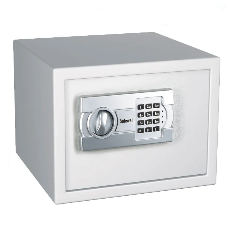 Удобный безопасный цифровой электронный замок из нержавеющей стали металлический семейный отель Банк Сейф