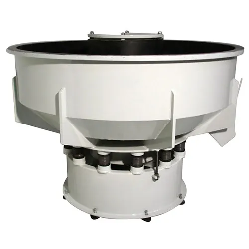 Manufacturer alloy wheel stainless steel pipe granite edge terrazzo tile ultrasonic vibration wheel polishing machine