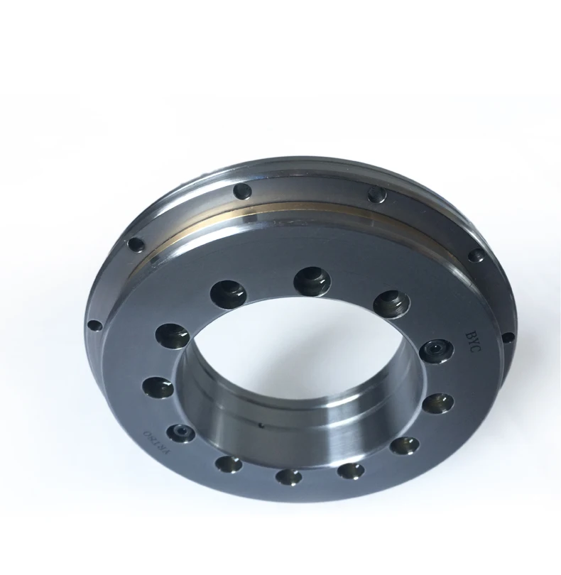 CNC turntable YRT80  YRTS80 YRT80-C Slewing bearing YRT Rotary table