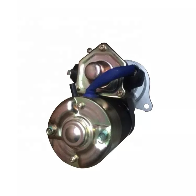 For distributors, dealers and importers Buy 4169093 16659 110529 509301 For Denso Starter Motor 24v For FIAT