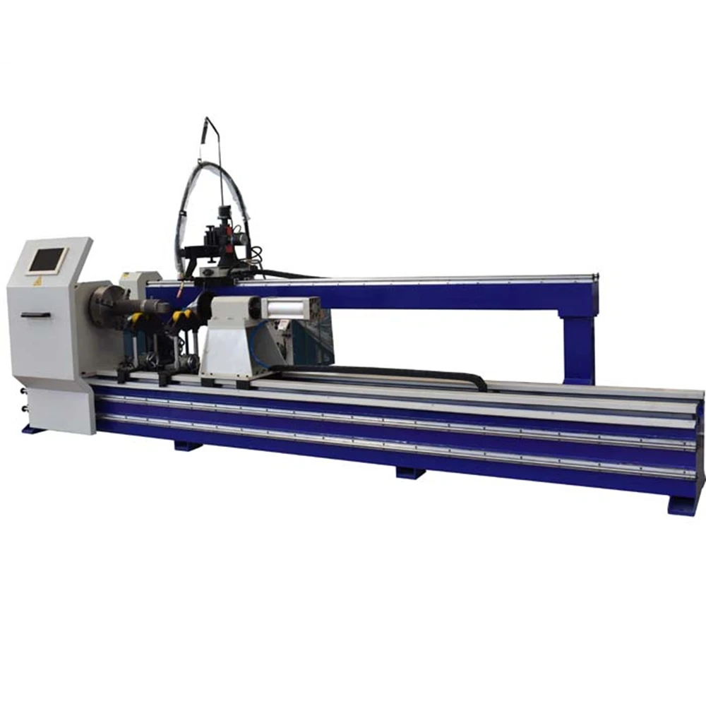 Hydraulic Cylinder Automatic Circular Welding Machine