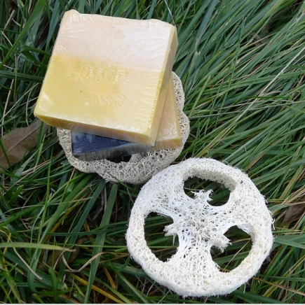 Заводская поставка натуральный водонепроницаемый и дышащий держатель мыла/коробка/лоток для продажи