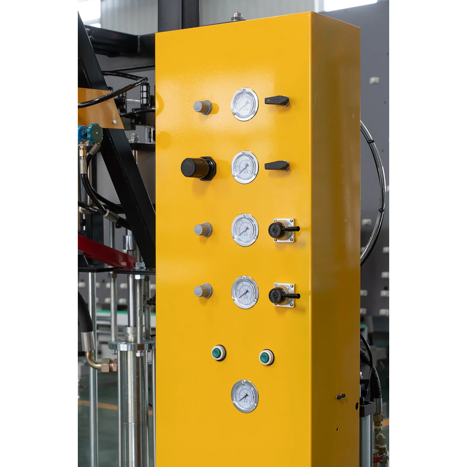 High Quality Two-component Glue Machine for Insulating Glass Processing