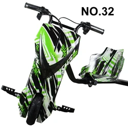 2023 Hot sale  Popularly priced three wheel electric drifting scooter drift trike For Kids And Adults