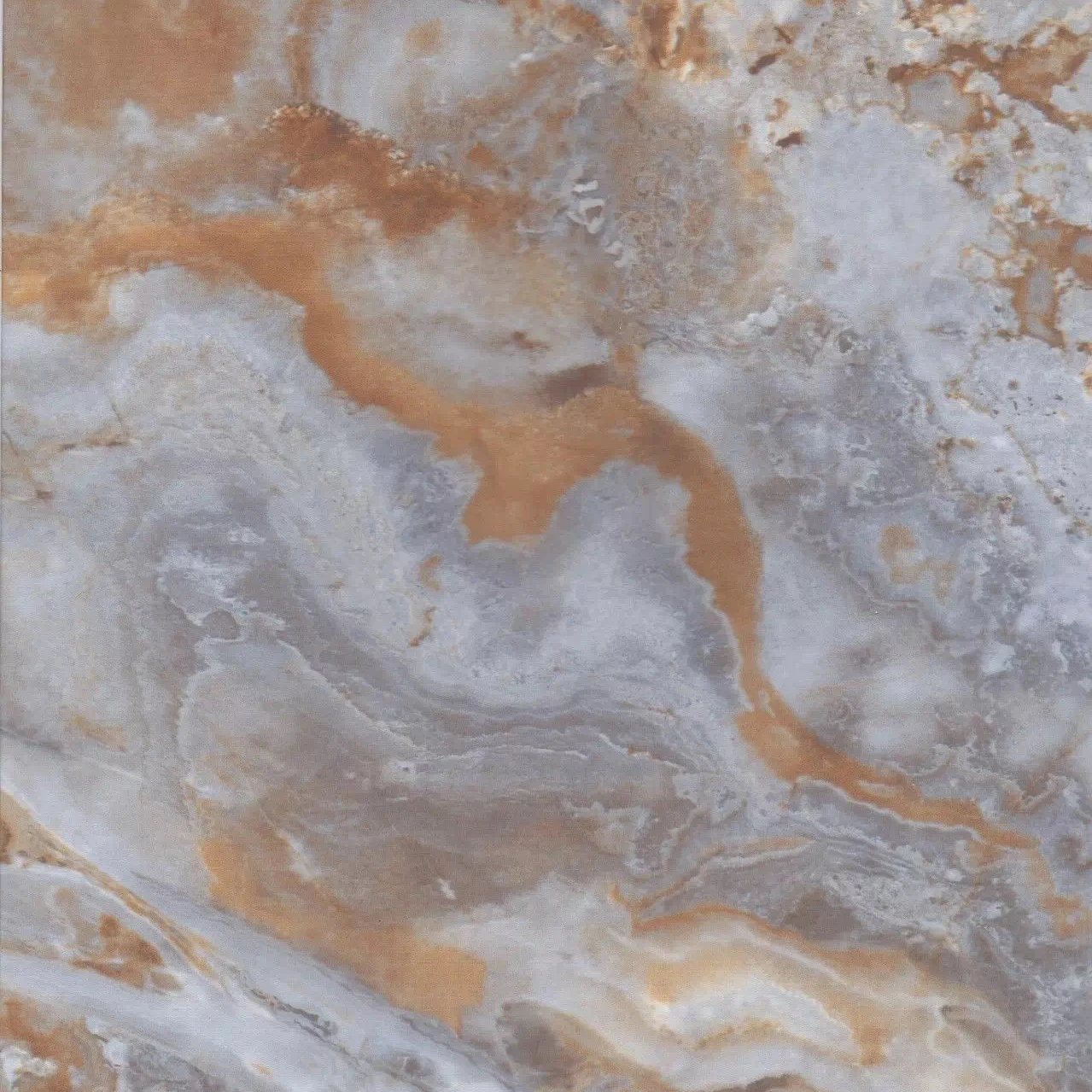 1220*2440mm UV Coating Waterproof Wall Decorative PVC Marble Sheet