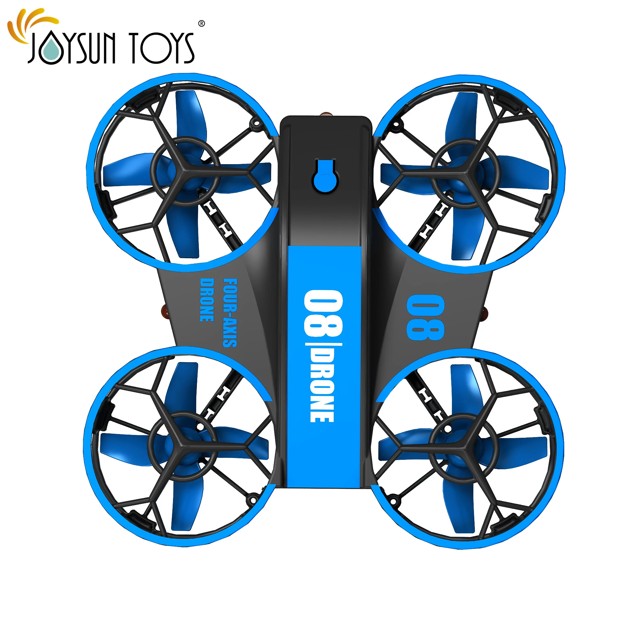 Best Seller Easy to Remote Control, Small RC Quadcopter with 3 Batteries, Hold Height, 3D Flip Mini Drone