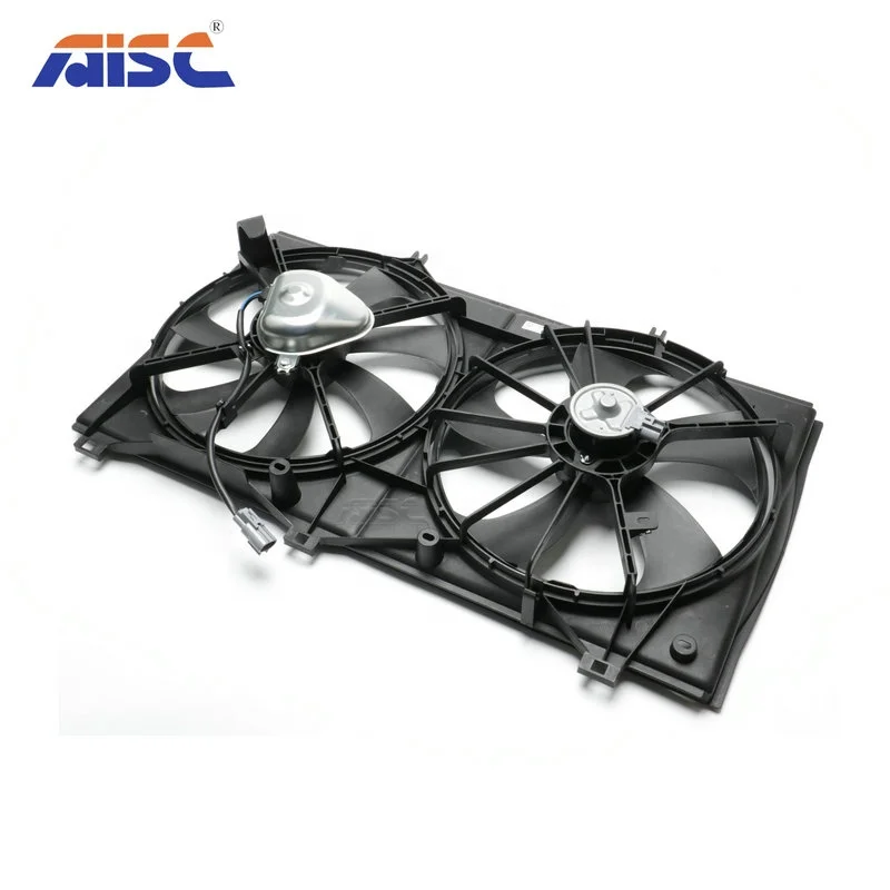 AISC 16711-0H150 Radiator Cooling Fan Assembly  For Toyota Camry ACV40  Auto Parts  167110H150 fan assy