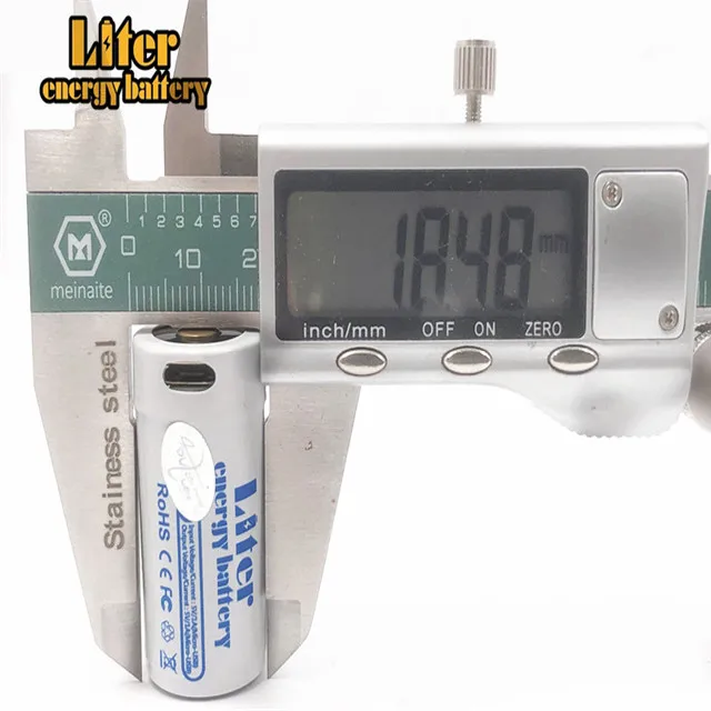 USB 3 7 в литий-ионный перезаряжаемый аккумулятор 1000 мАч usb «сделай сам» Внешний 18350