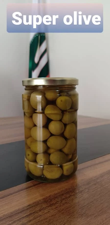 Premium/Special/Super Pickled Olives For Wholesale -  Direct Factory Olive Pickles
