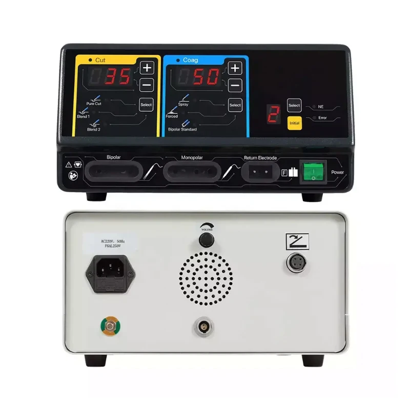 Professional electrocautery machine for Gynecology, Urology, and General Surgery