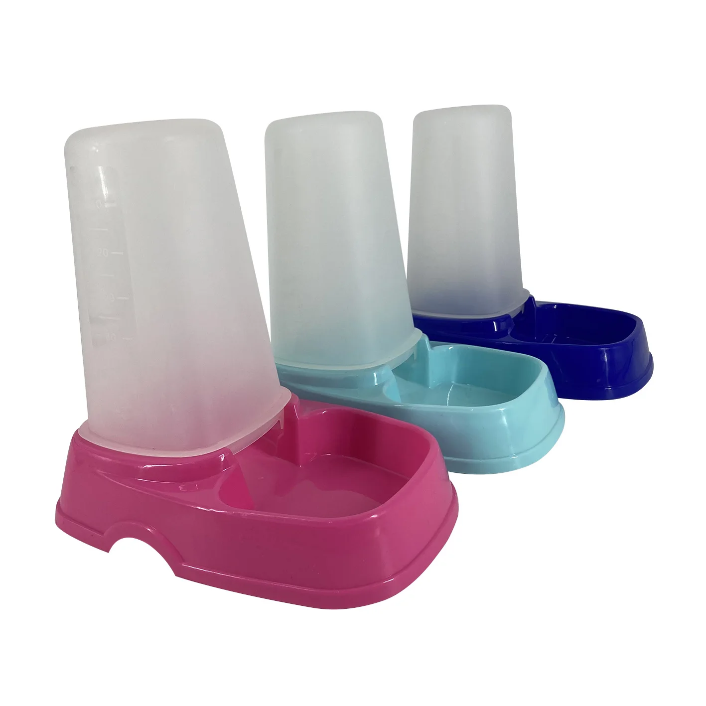 Professional Manufacture Cheap Automatic Feeders Bowl Slow Dog Feeder With Storage