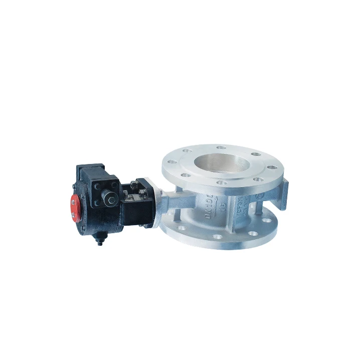  ODM & OEM фланец клапан-бабочка D343W-16RL DN100 Сделано в