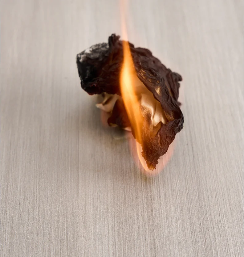 Bamboo Wood Fiber Carbon Crystal Plate Seamless Decorative Panel Solid Wood Veneer