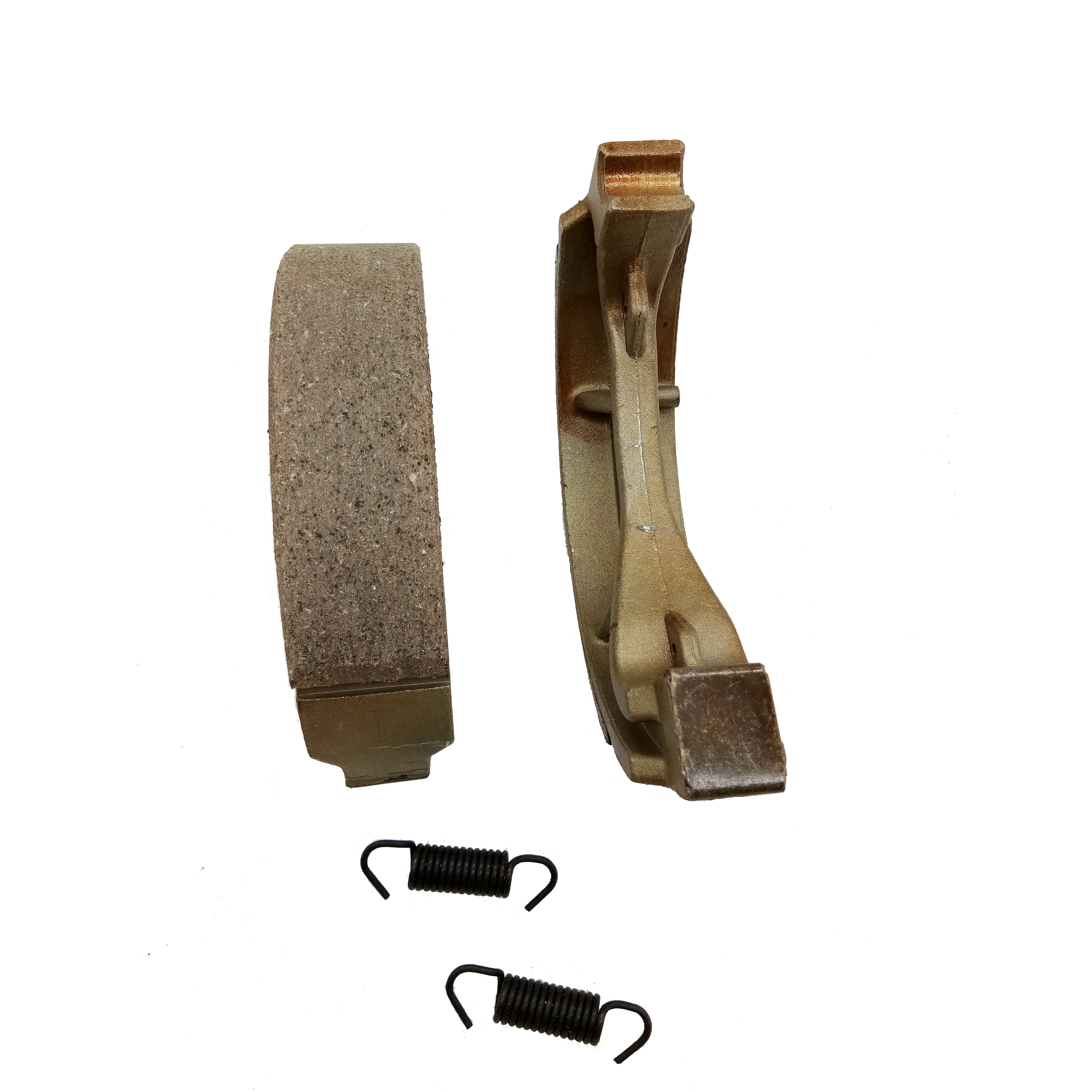 High Precision Motorcycle Accessories Rear Brake Shoes For