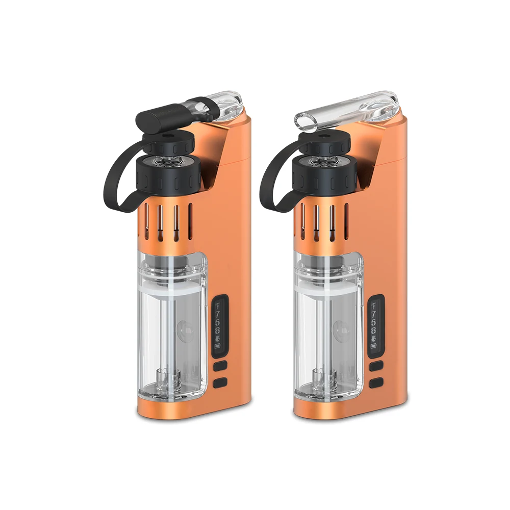 2021 Hot Sale Product 3 In 1 Dab Wax Pen Cartridge Wax Pen Vaporizer