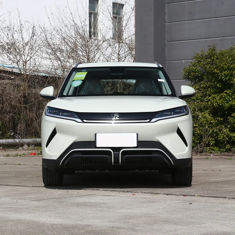 Wholesale BYD Yuan Plus up 401KM Electric Engine Big Power Car