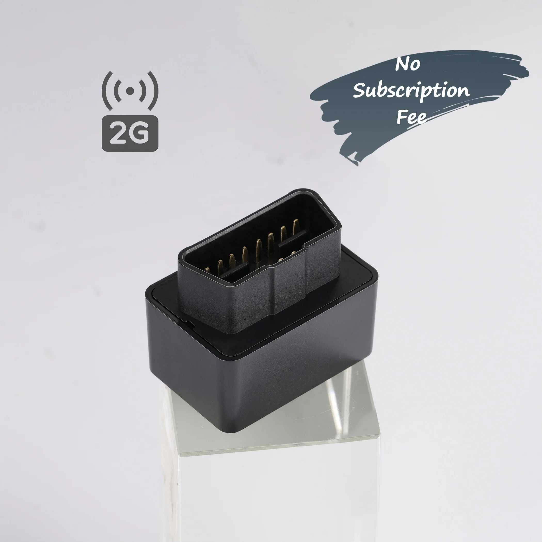 2G C03A OBD OBD2 автомобильный GPS трекер онлайн-чек небольшой размер хороший продукт Google Map GSM GPS GSM для 2G воспроизведение истории TK218