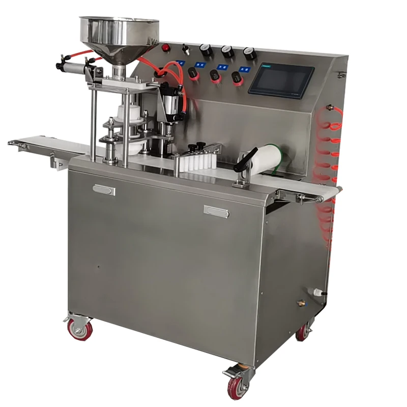 Nut Sprinkling Machine