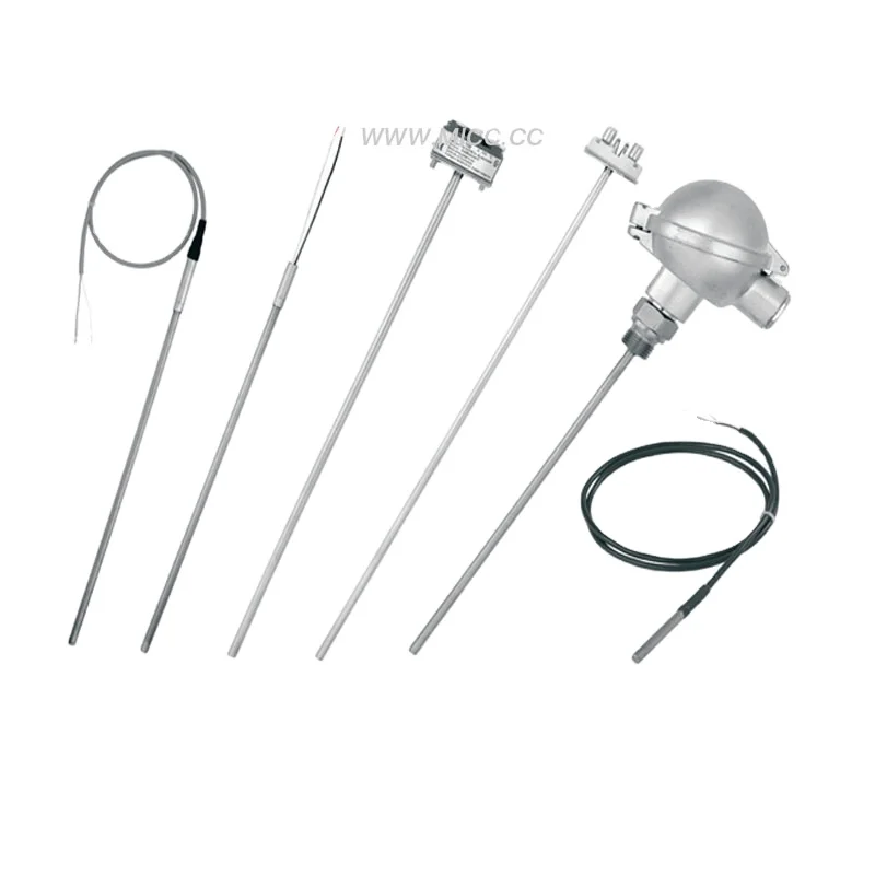 All Types Thermocouple Short Hydrothermal Reaction Time Probe Type Thermocouple Sheath