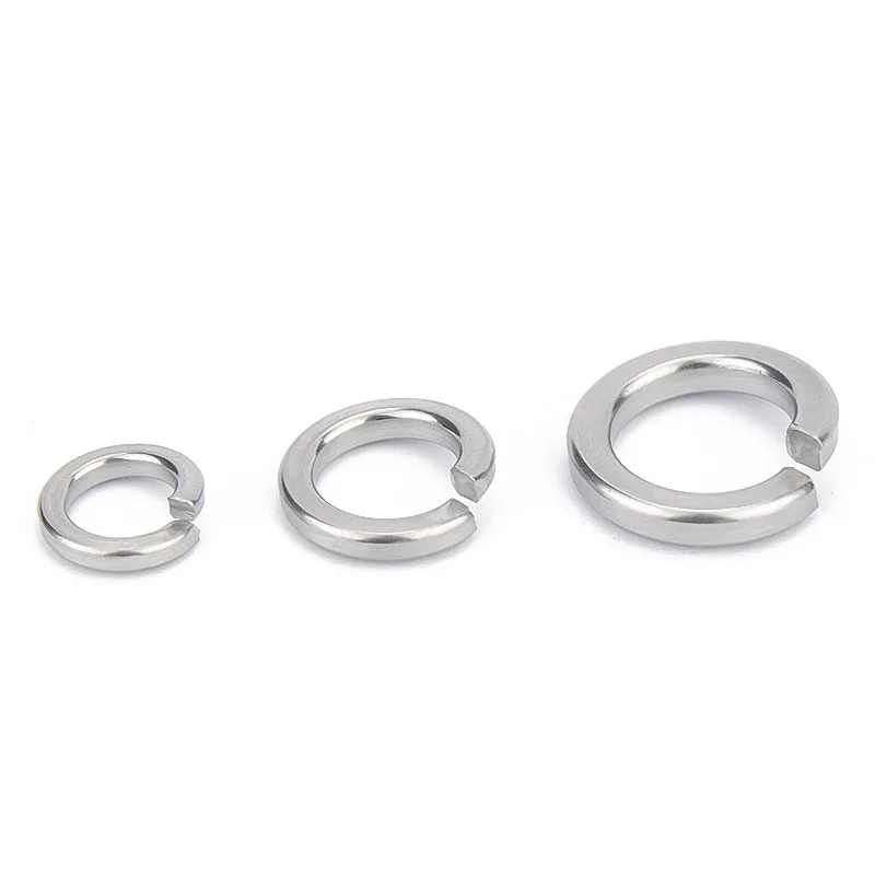 China Manufacturer DIN 127B Spring Washer Hastelloy alloy Spring Lock Washers