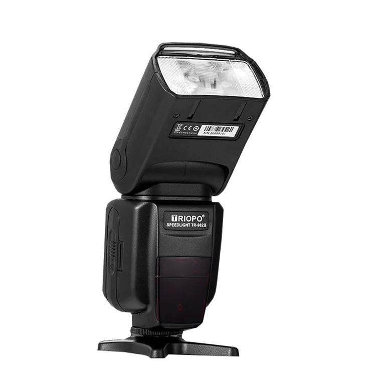 TRIOPO HSS 1/8000s Master TTL Flash Speedlite for Nikon ,Canon Camera