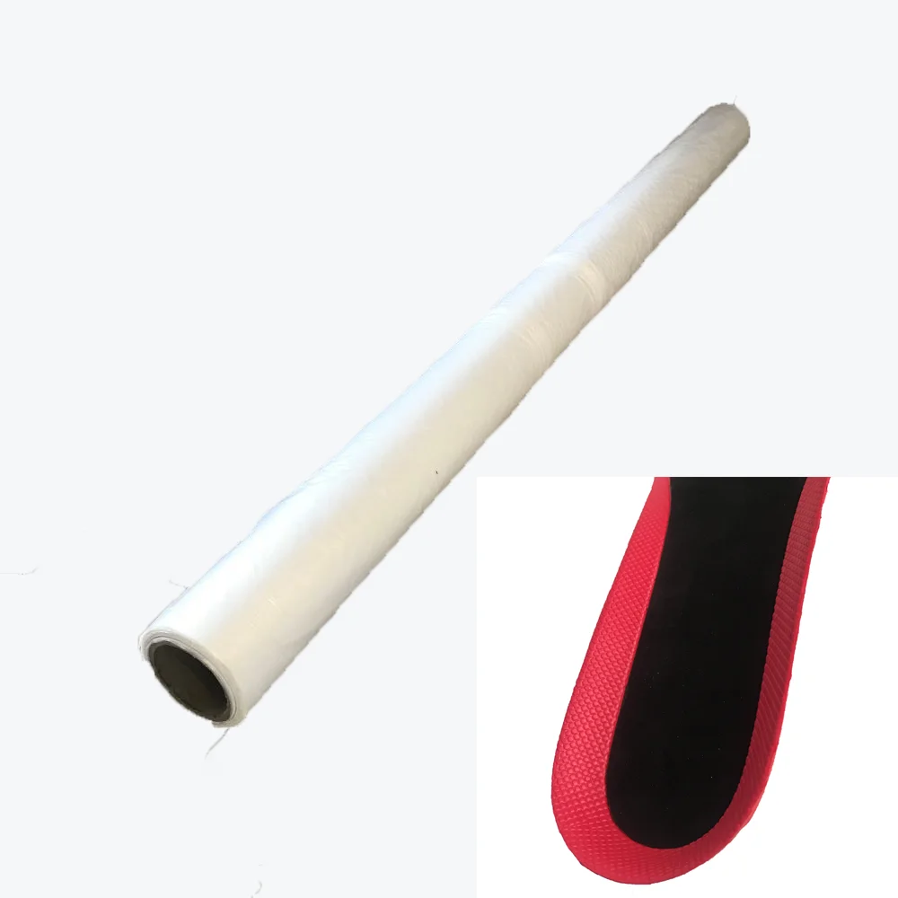 Двухсторонняя термоплавкая клейкая пленка EVA для обуви, стельки