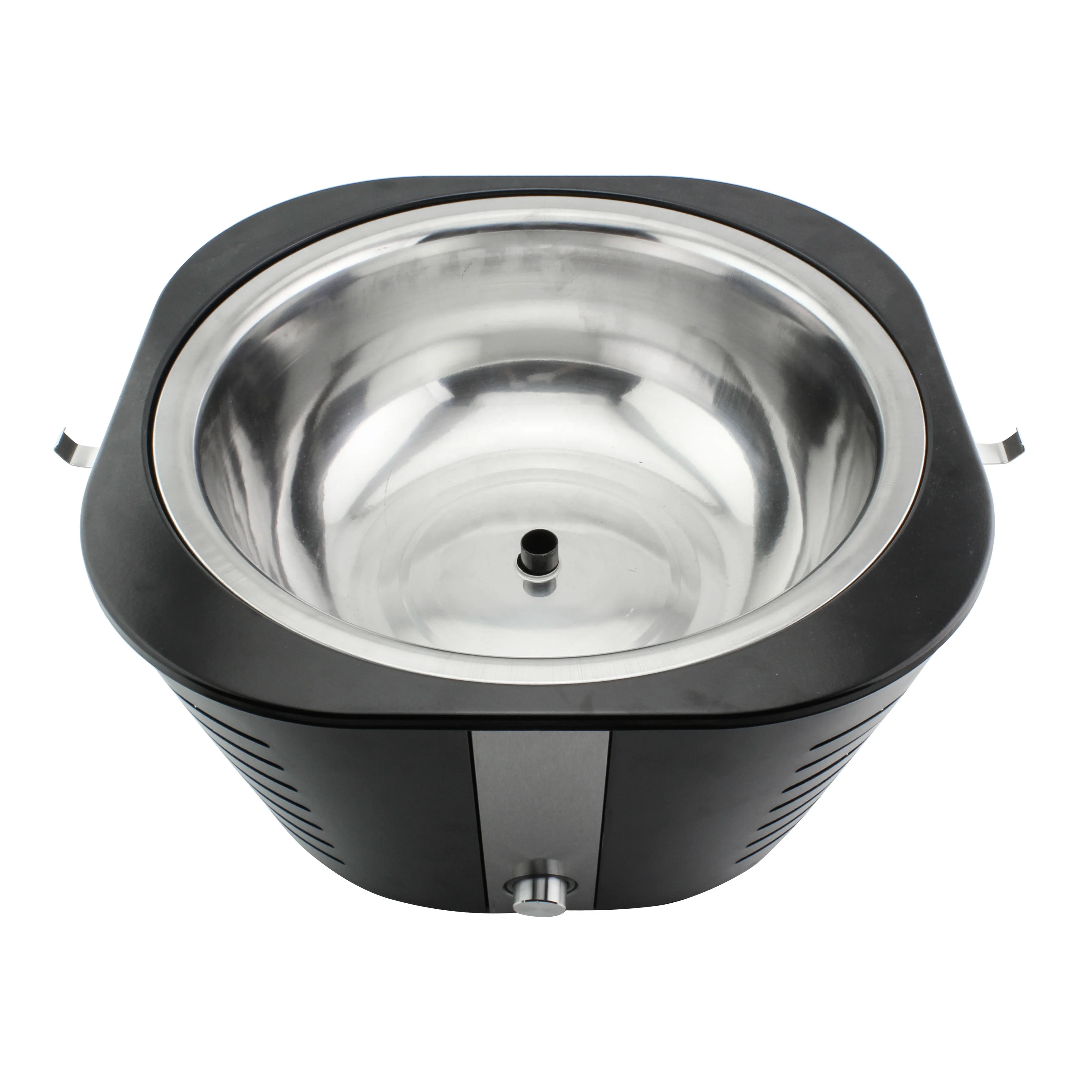 Barbecue Outdoor Charcoal Grill Wind Regulation Control Smoker Heat Control Round BBQ Tools Charcoal Lump charcoal grill