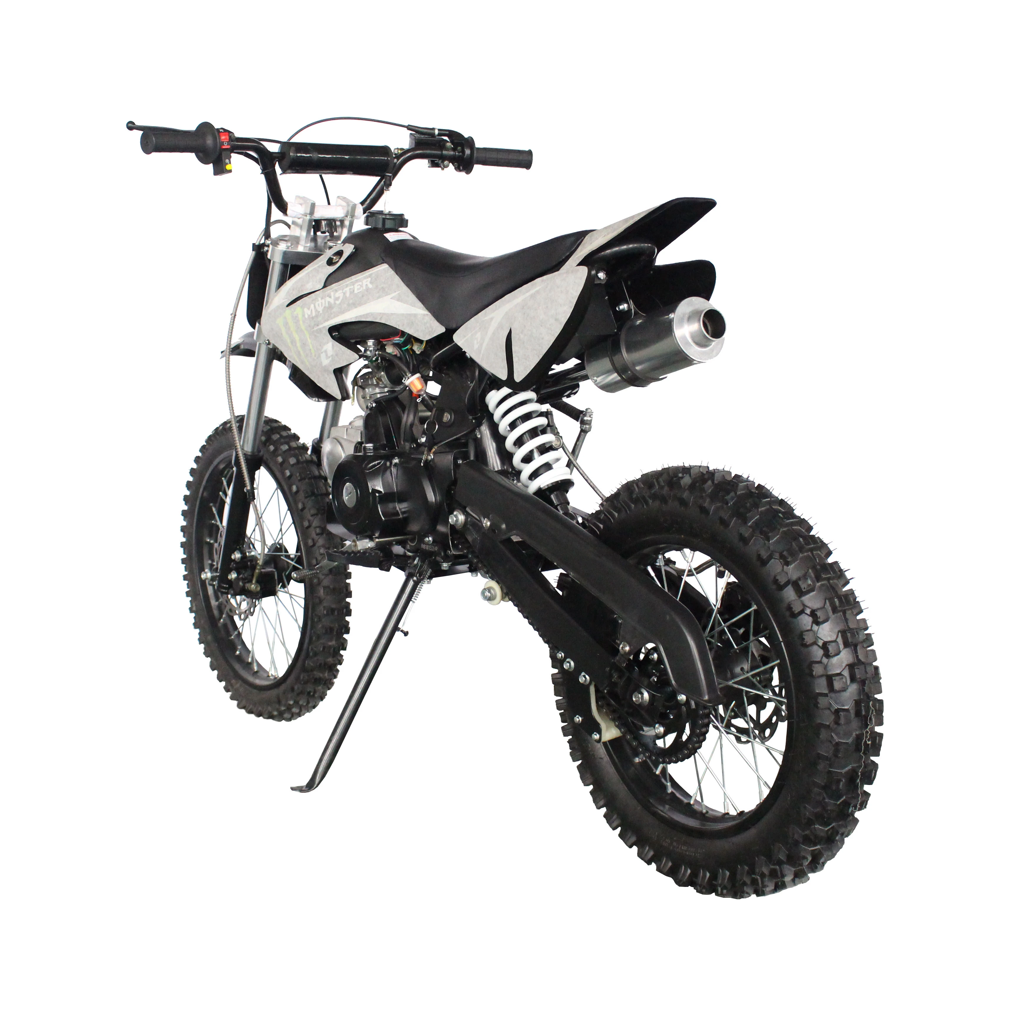  Высокое качество 110CC 4-тактный Байк мини Мотокросс
