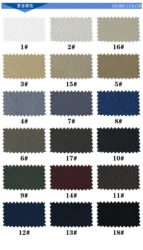 Cotton Twill Muslin Fabric For Man