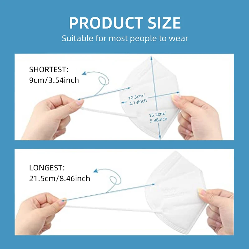 Xingyu Certified FFP2 Half Face Factory Price Good Quality Manufacturer Protective Ffp2 Face Mask