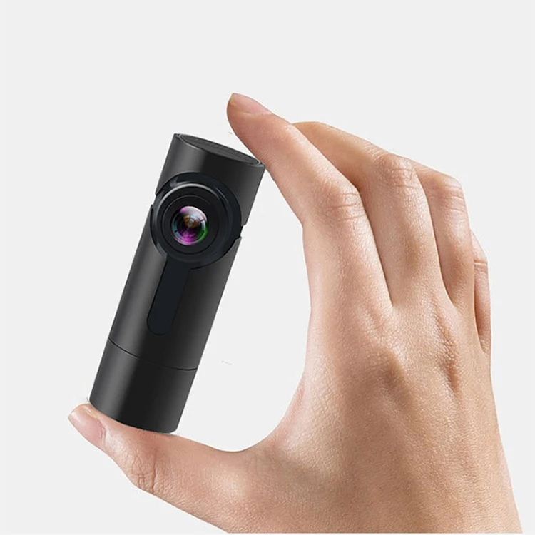 Digital Hidden Camera One Channel Car Black Box User Manual Full Hd 1080P Dash Cam Wifi