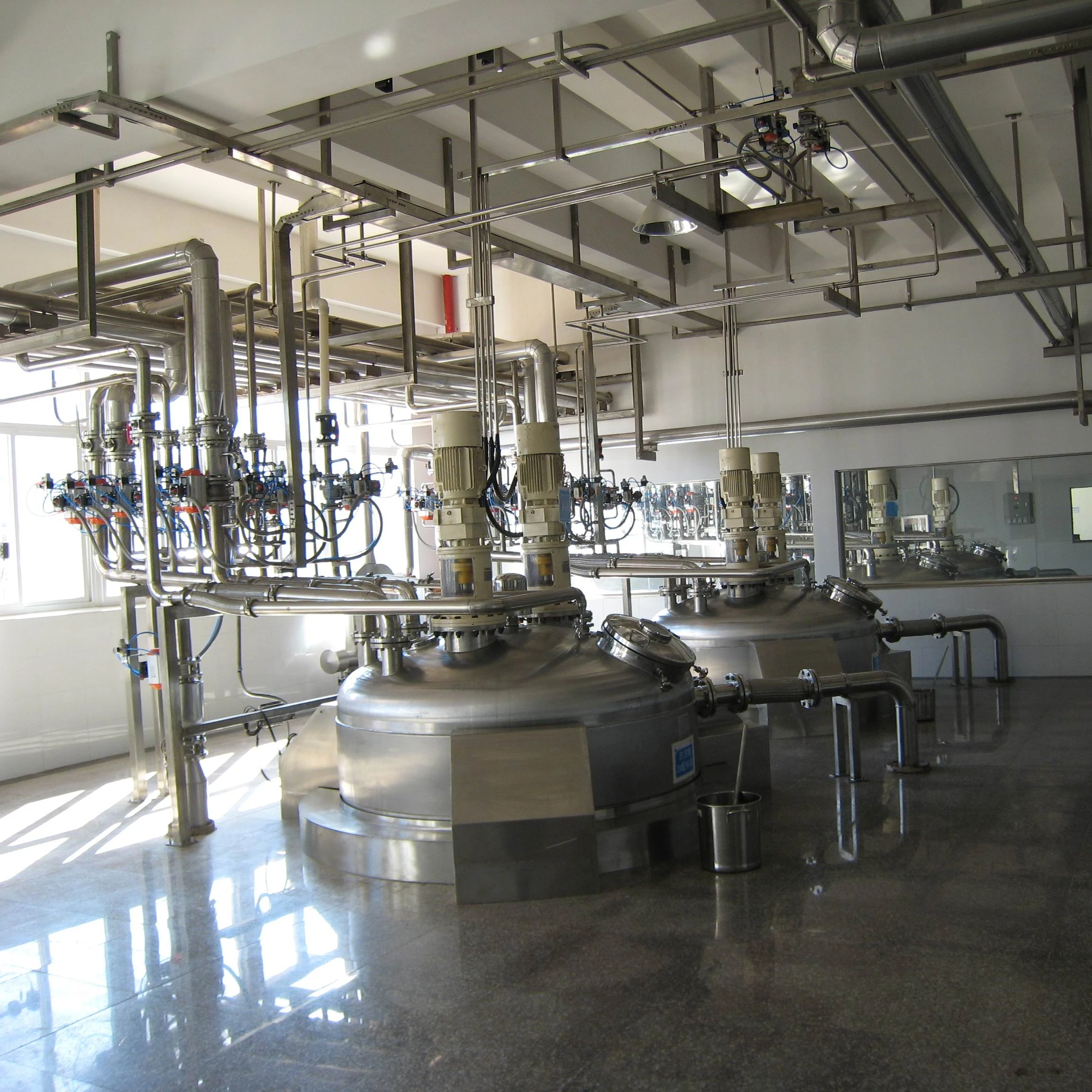 High efficiency washing powder making machine / Detergent powder production equipment