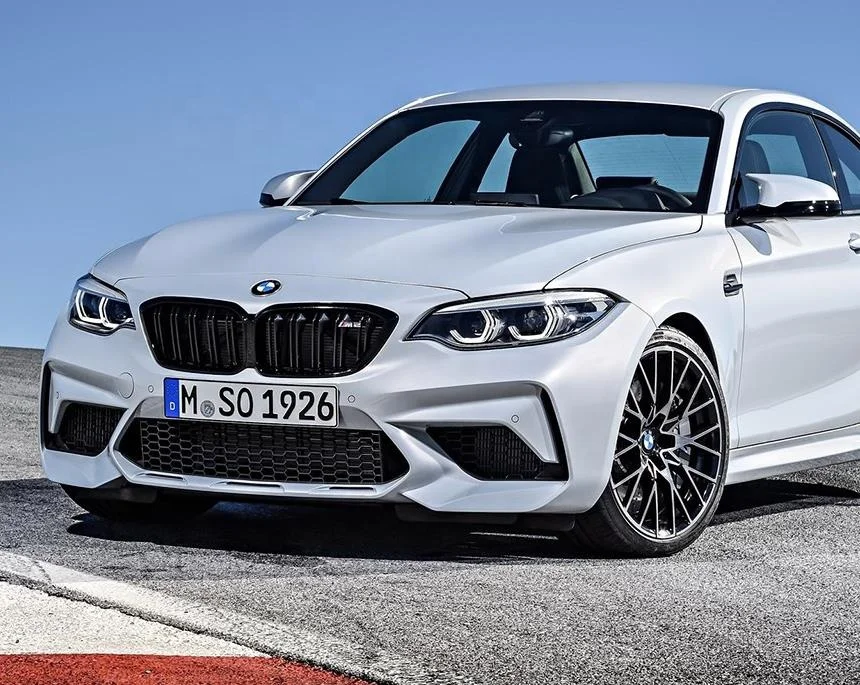 Для Bmw F22 2 серии M2c Стильные комплекты кузова M2 конкурентного типа передний автомобильный