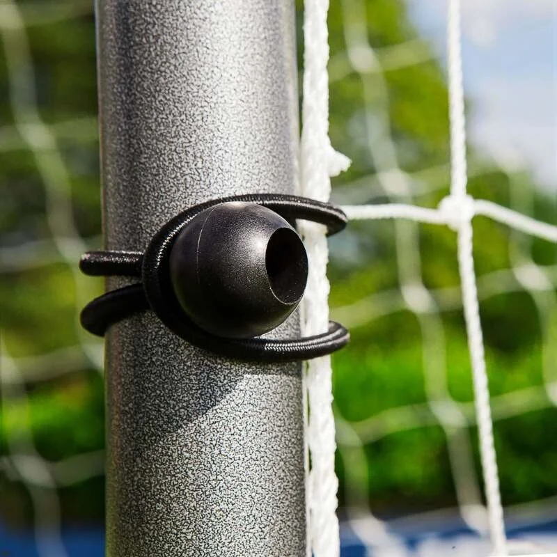 Qd double loop end with plastic ball motorcycle mix cargo net toggle ties 32 inch plastic hook 4mm bungee shock cord