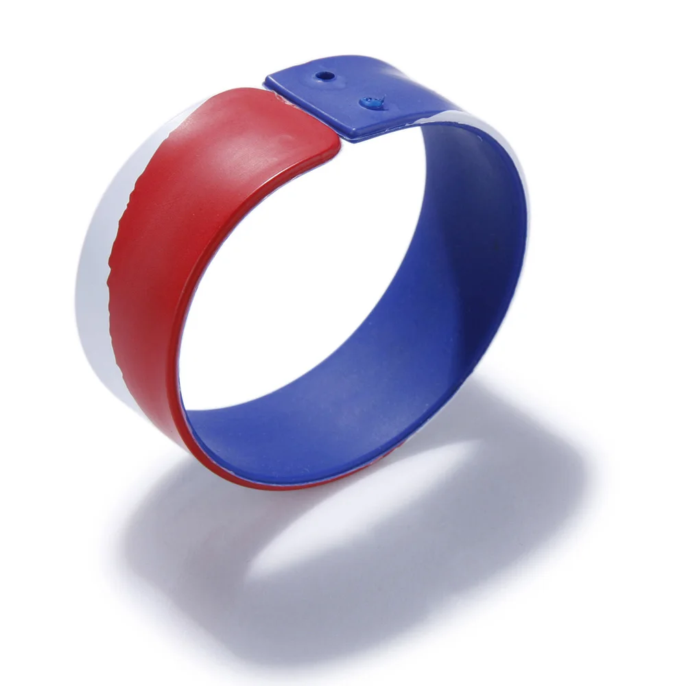 Оптовая Продажа Хэллоуин ПВХ браслет рекламный подарок с тыквой