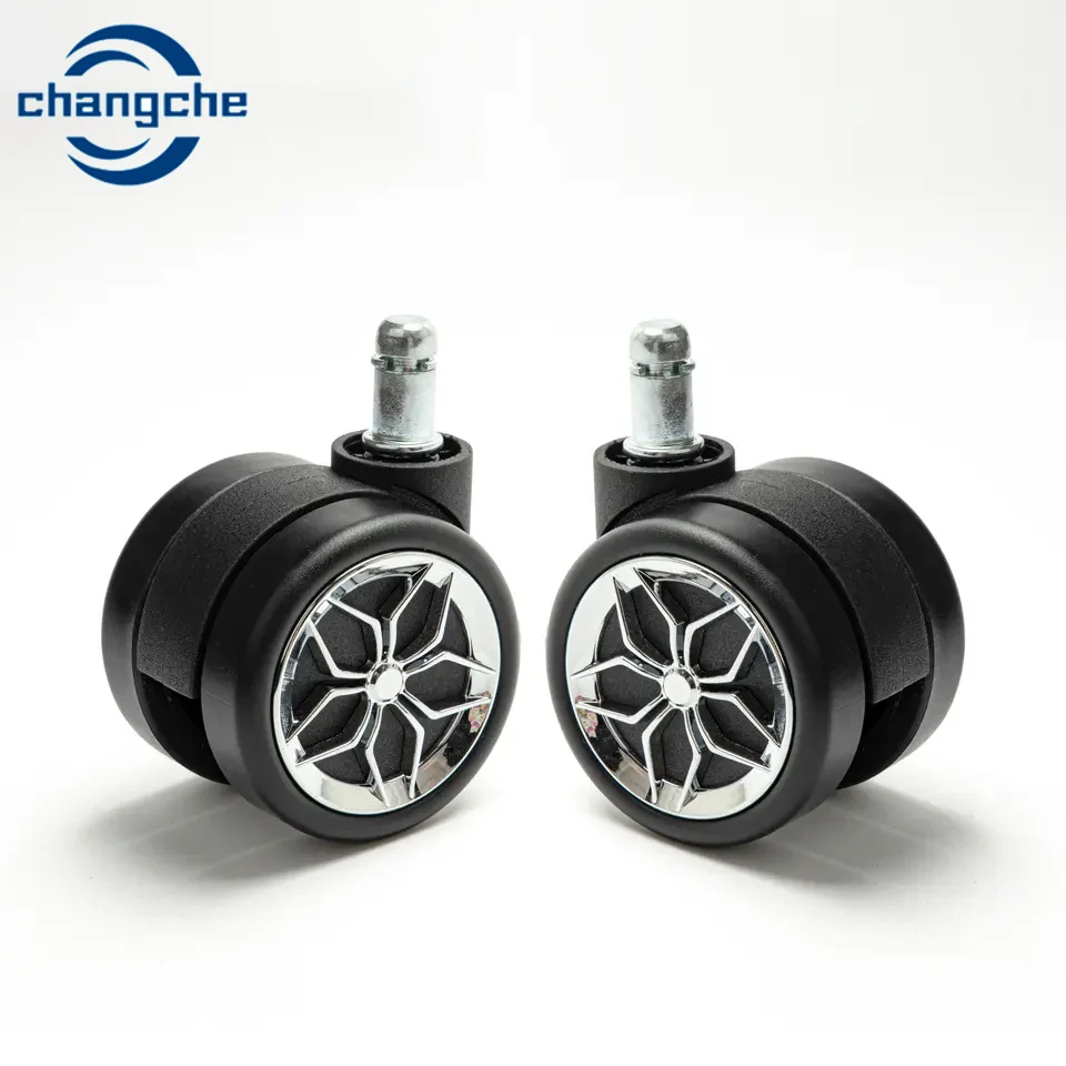 Factory Wholesale 1Inch 2 Inch 2.5 Inch 3 Inch 3.5 Inch Pp/Pu/Nylon/Zinc Alloy Wheel Caster For Home And Office