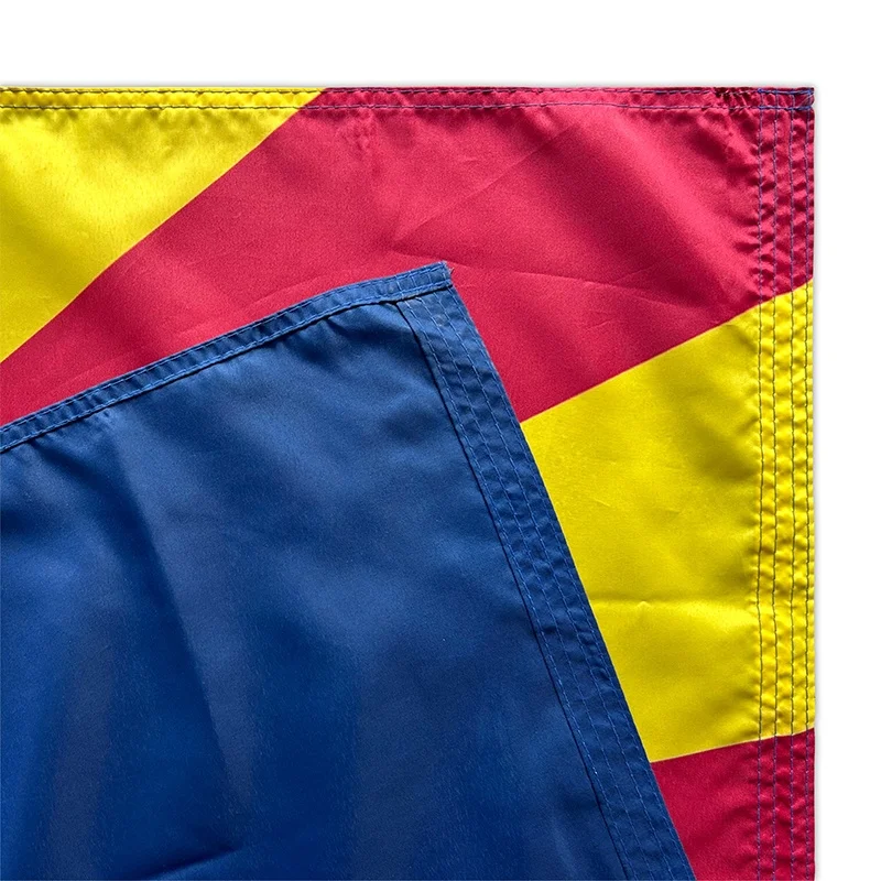 Custom Logo Printed Large All World Country Arizona National Flags