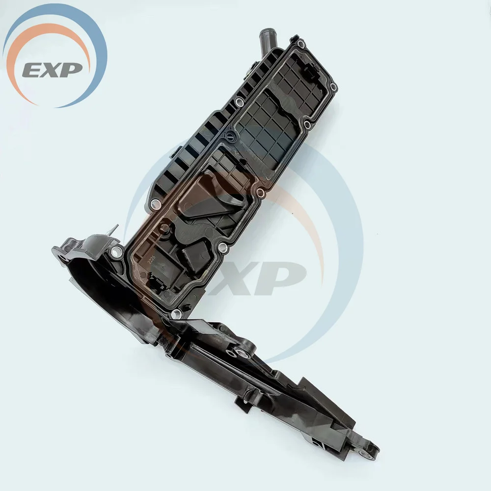 Cylinder Head Valve Cover for Peugeots Citroens 1.6 HDi 8V     0248S0, 9688939180, 0248.S0