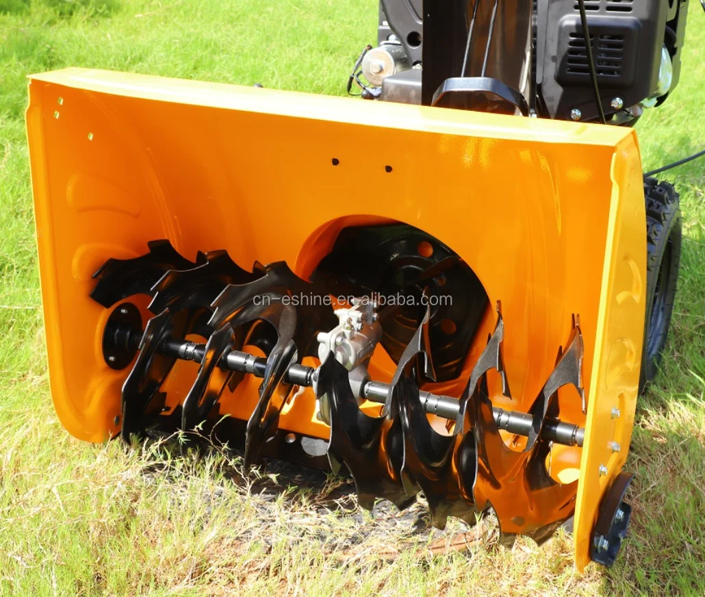 Loncin engine snow blower 11HP