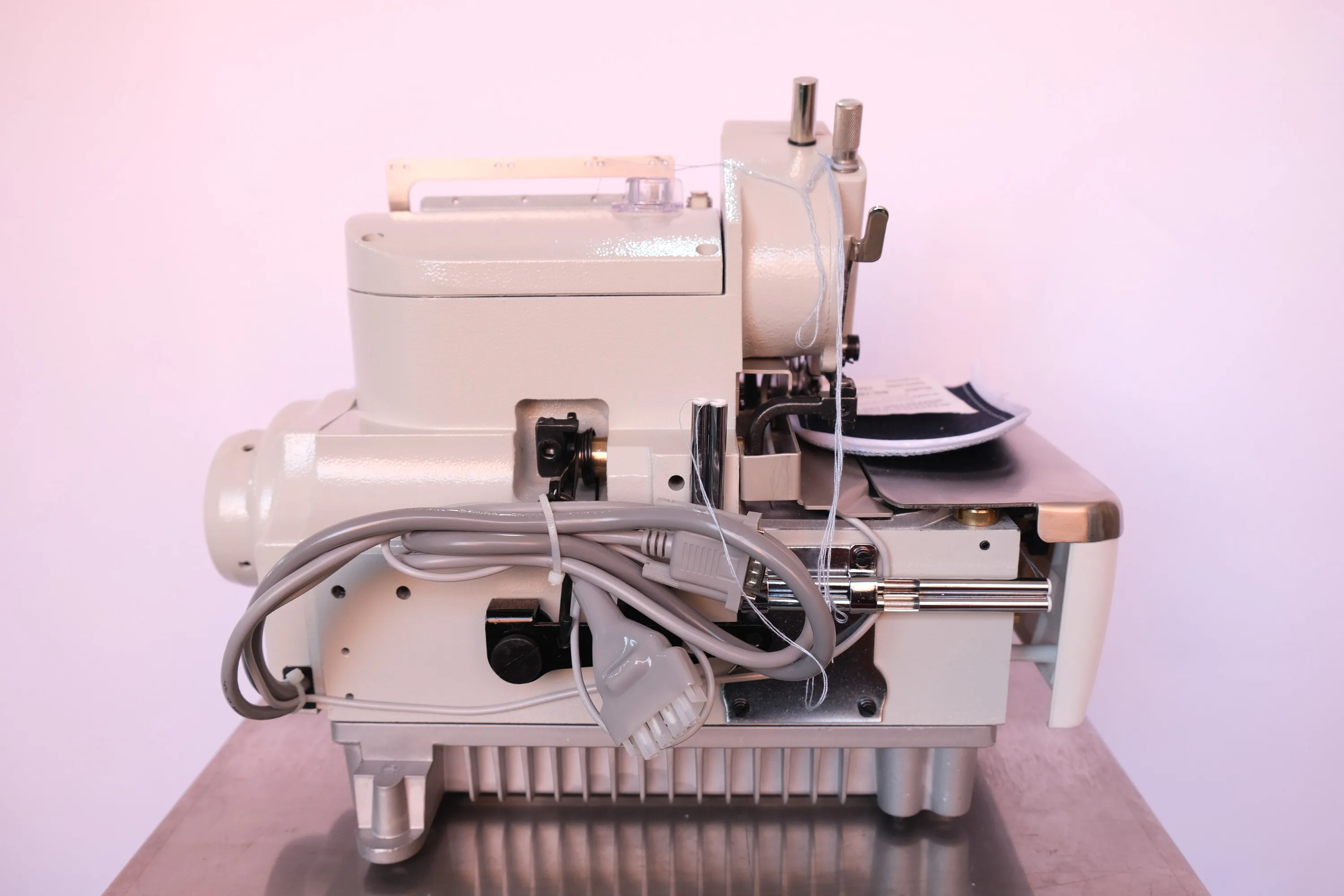 RONMACK RM-700-4D-BD fold pocket binding overlock sewing machine